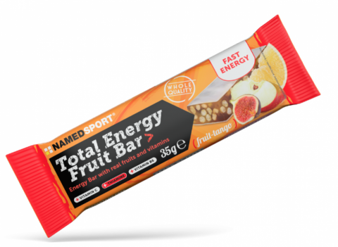 NAMED SPORT Total Energy Fruit Bar
